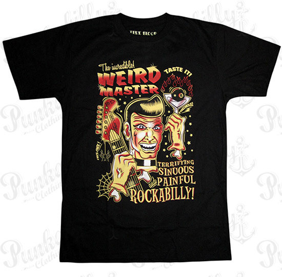 "Weird Master" Man T-Shirt