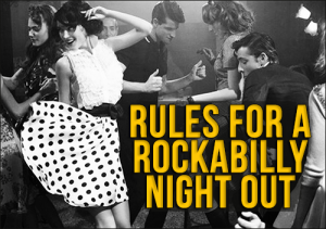 Rockabilly Rules for New Year's Eve