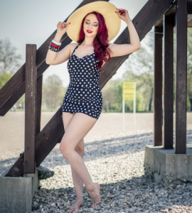 Pin Up Fashion Style & Rockabilly Clothing