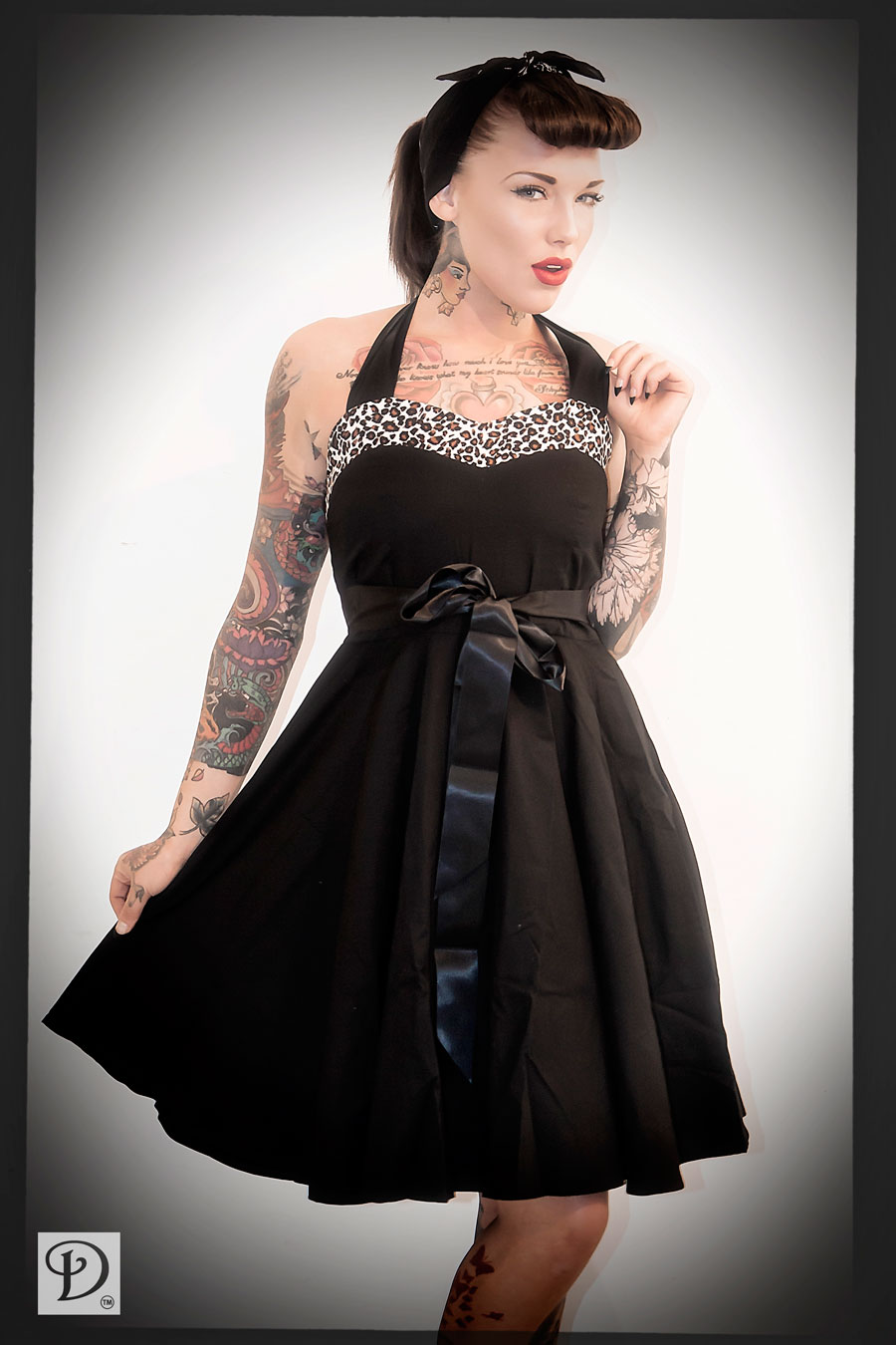 Rockabilly Dresses & 1950s Vintage Inspired Pin Up Dresses