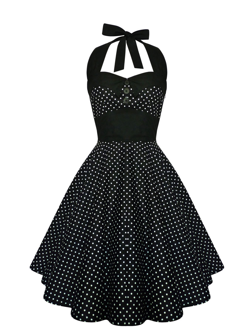Rockabilly Dresses & 1950s Vintage Inspired Pin Up Dresses All products.