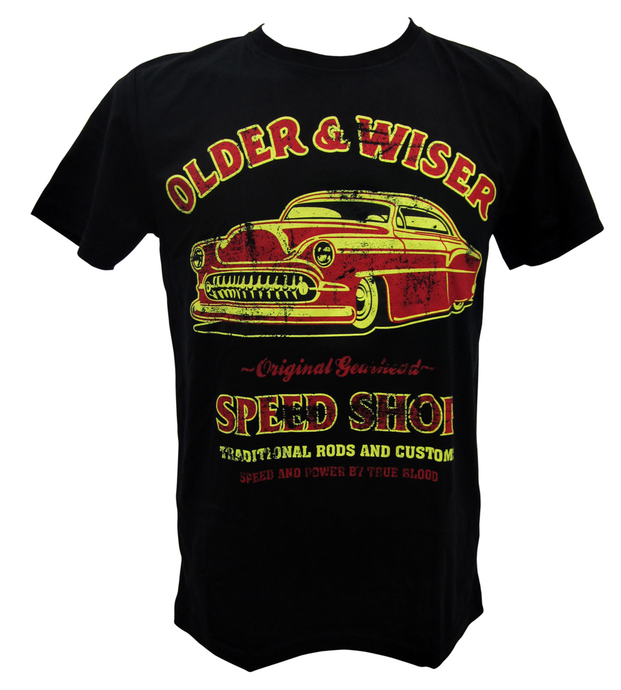 OLDER & WISER T-Shirt