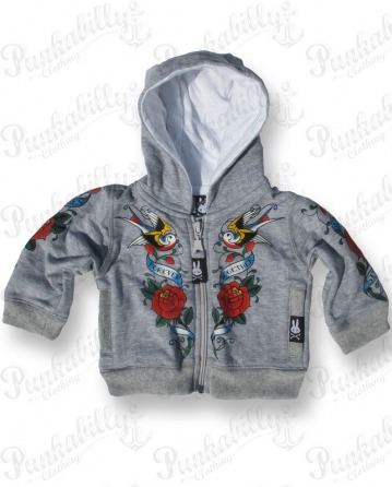 FOREVER TOGETHER Baby Jacket