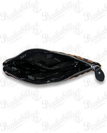 Rockabilly Leopard Purse