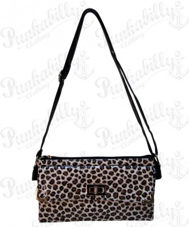 Leopard Bag