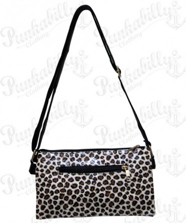 Leopard Bag