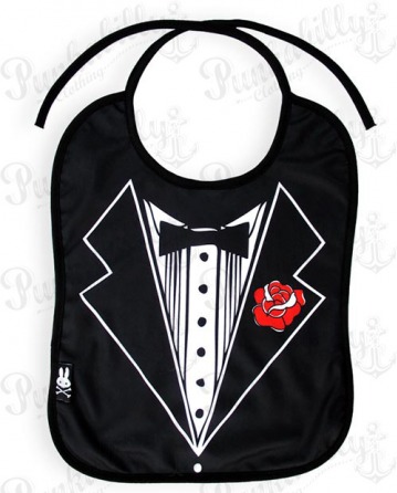 tux bib