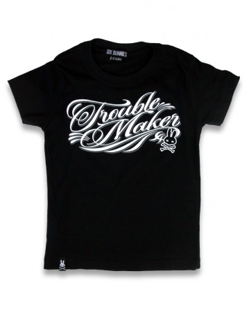 "Trouble Maker" Childrent T-Shirt