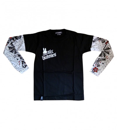 "SNAKE RAZORS" Long Sleeves T-Shirt