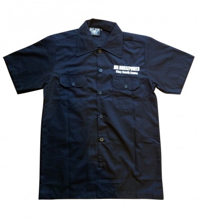 Mr. Horsepower Work Shirt