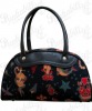 Black Rockabilly Tattoo Bag