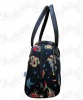 Black Rockabilly Tattoo Bag