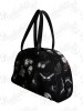 Rockabilly Butterfly Skulls Bowling bag