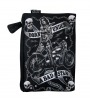 Biker Chick Cosmetic bag