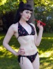 Rockabilly Cherry Bikini