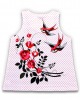 Birds N Roses Tank Top