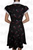 50's Style Rockabilly Cherry Dress