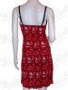 Roses and Skulls Rockabilly Dress