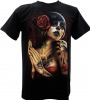 Tattooed Lady Men T-Shirt